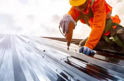 Travaux de zinguerie à Saint-Jean-de-Monts